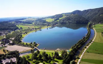 ZOO Herberstein a nejteplejší jezero v Alpách