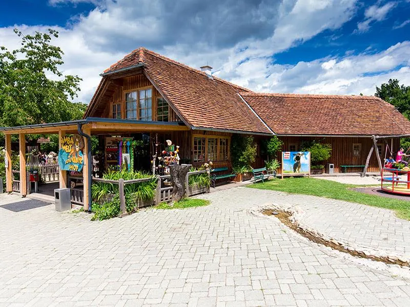 ZOO Herberstein a nejteplejší jezero v Alpách