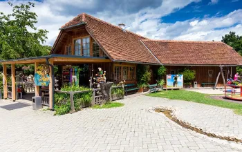 ZOO Herberstein a nejteplejší jezero v Alpách