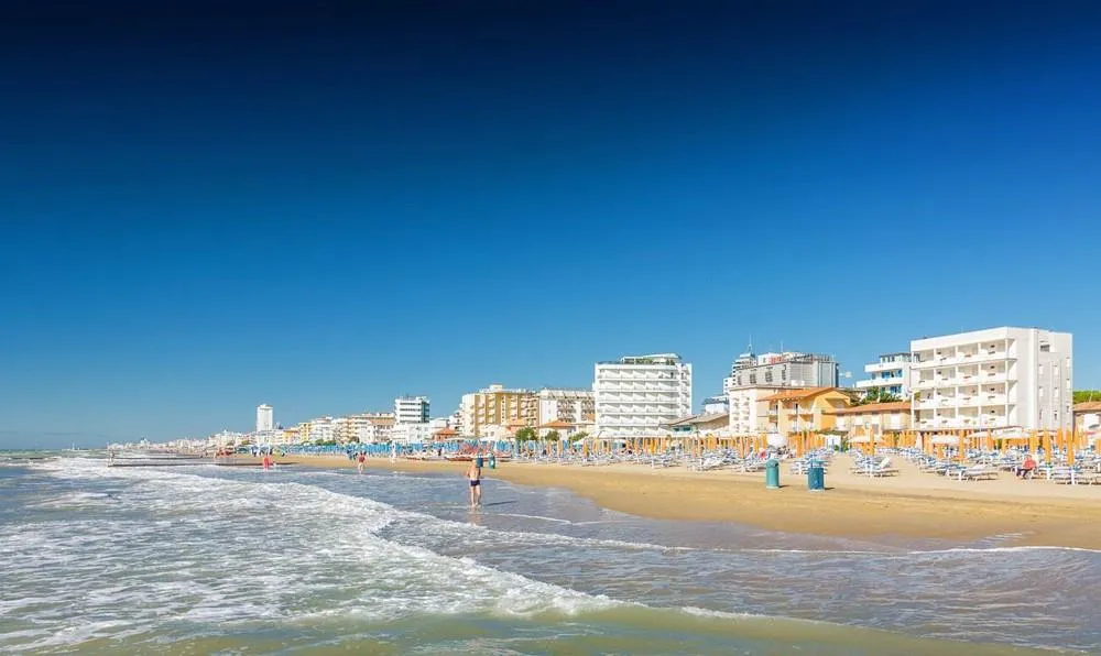 Benátky a Lido di Jesolo