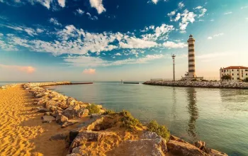 Benátky a Lido di Jesolo