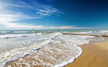 Benátky a Lido di Jesolo
