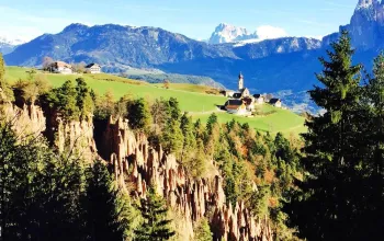 Přírodní krásy v okolí jezera Lago di Garda s koupáním