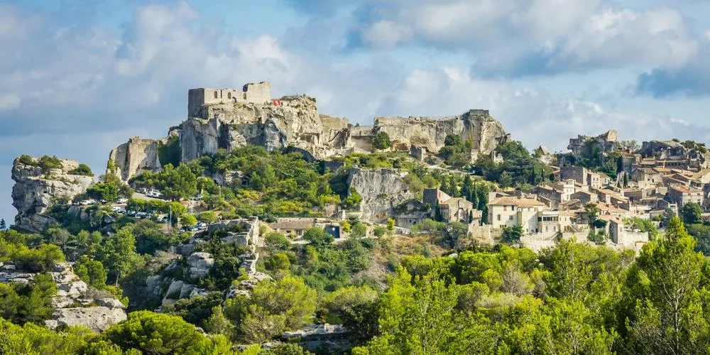 Velký okruh Provence