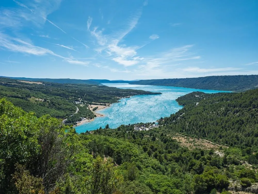 Velký okruh Provence