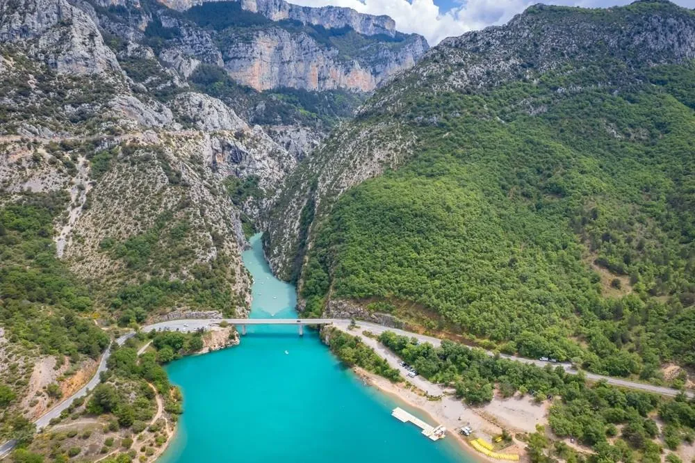 Velký okruh Provence