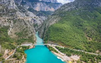 Velký okruh Provence