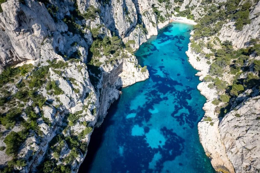 Velký okruh Provence
