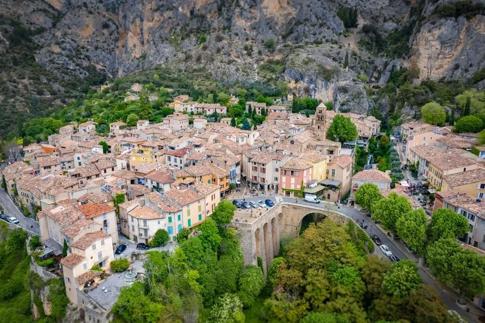 Velký okruh Provence