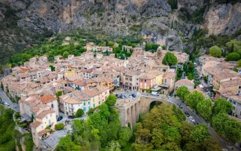 Velký okruh Provence