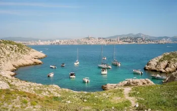 Velký okruh Provence