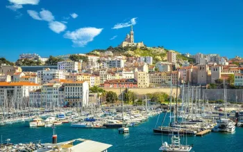 Velký okruh Provence