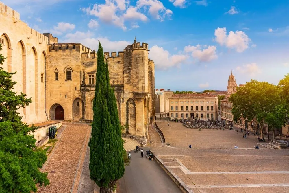 Velký okruh Provence