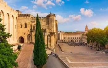 Velký okruh Provence