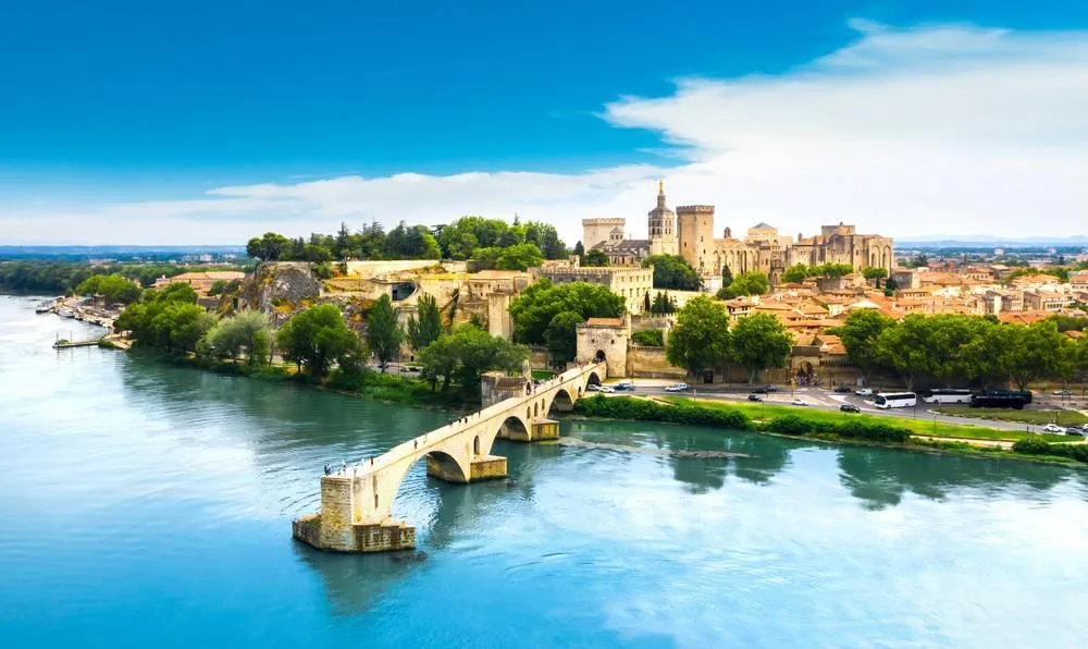 Velký okruh Provence