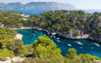 Velký okruh Provence