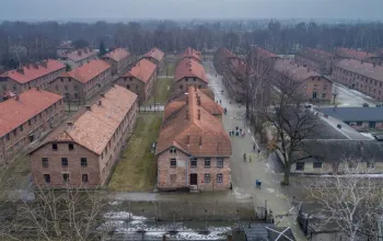 Exkurze do Osvětimi se vstupem v ceně