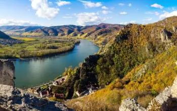 Putování údolím Wachau