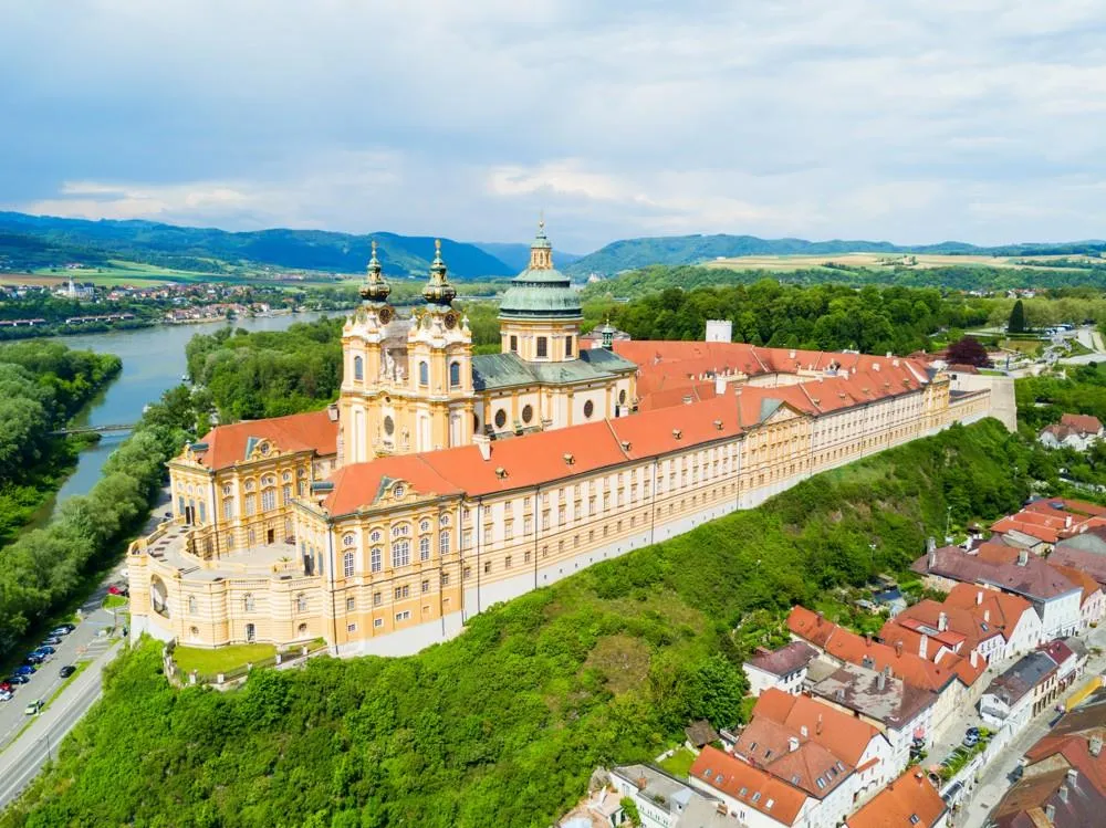 Putování údolím Wachau