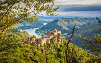Putování údolím Wachau