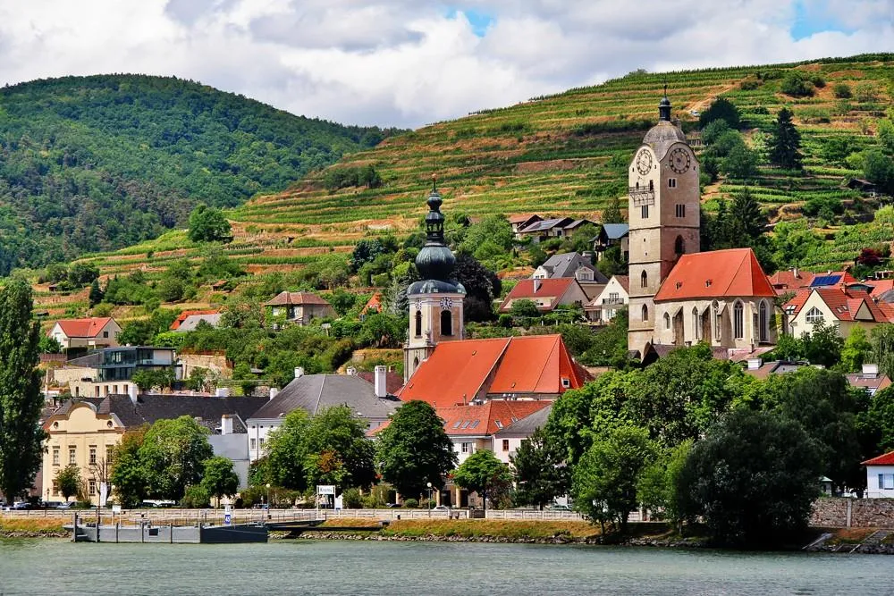 Putování údolím Wachau