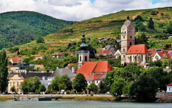 Putování údolím Wachau