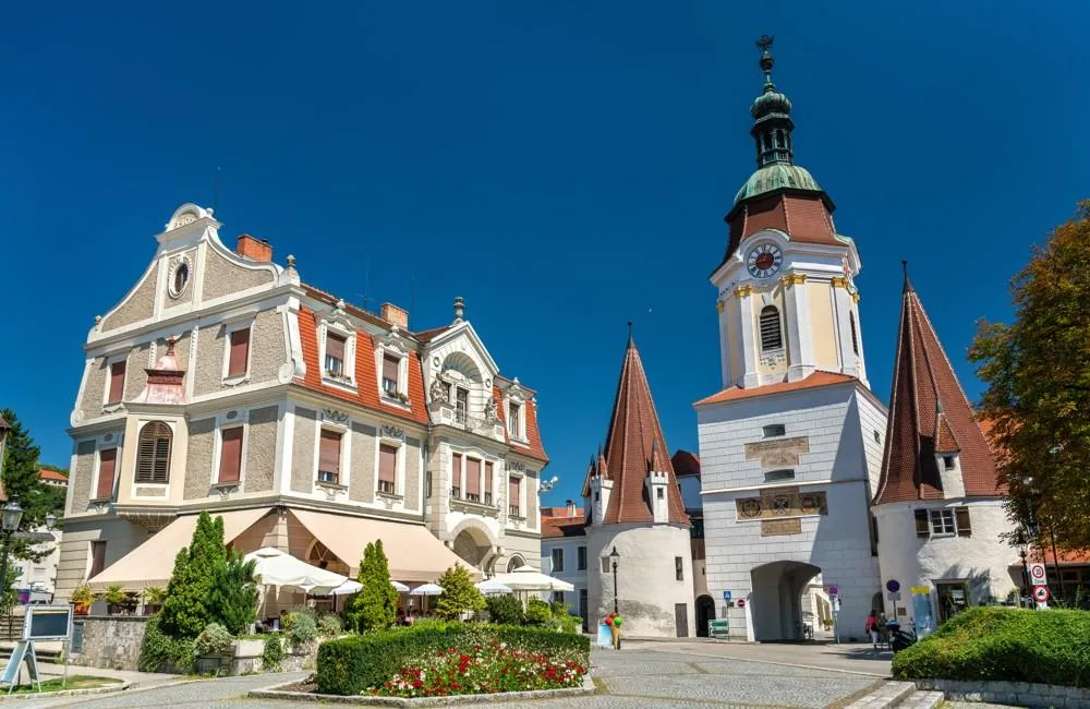 Putování údolím Wachau
