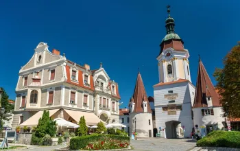 Putování údolím Wachau