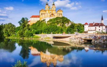 Putování údolím Wachau