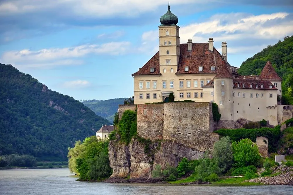 Putování údolím Wachau