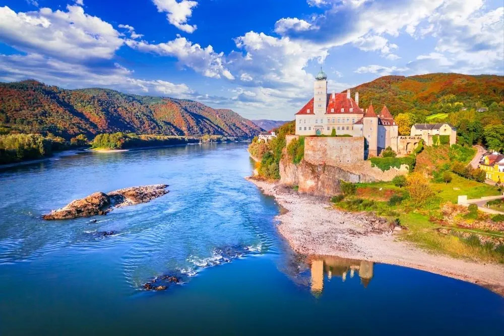 Putování údolím Wachau