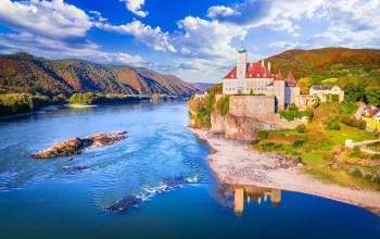 Putování údolím Wachau