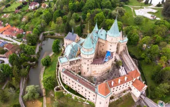 Bojnice – zámek a ZOO