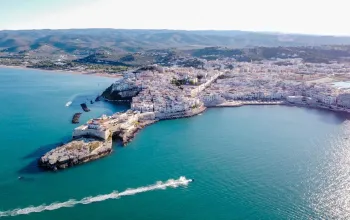 Velký okruh Apulií s koupáním