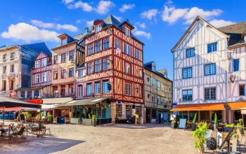 Romantická Bretaň a Normandie s návštěvou Paříže