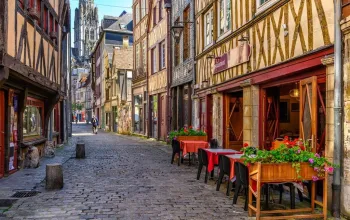 Romantická Bretaň a Normandie s návštěvou Paříže