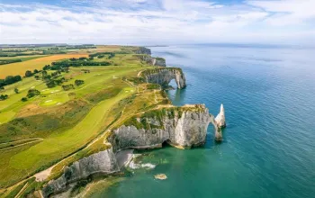 Romantická Bretaň a Normandie s návštěvou Paříže