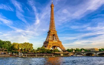 Romantická Bretaň a Normandie s návštěvou Paříže