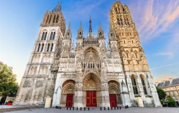 Romantická Bretaň a Normandie s návštěvou Paříže
