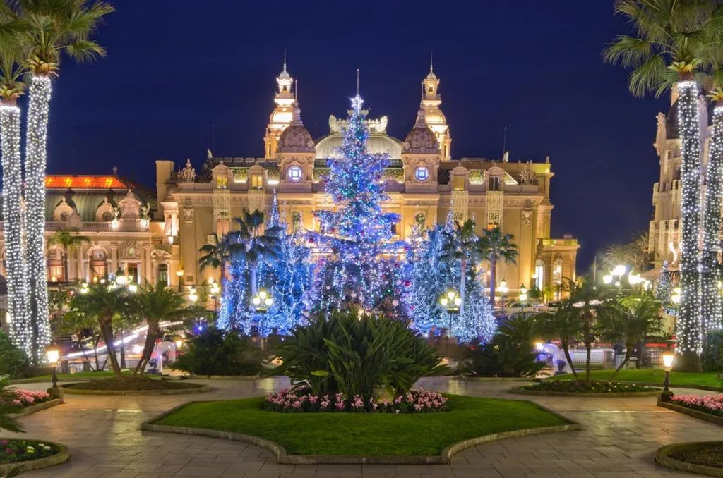 Adventní Monako, Monte Carlo a Nice