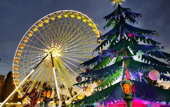 Adventní Monako, Monte Carlo a Nice