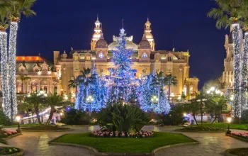 Adventní Monako, Monte Carlo a Nice