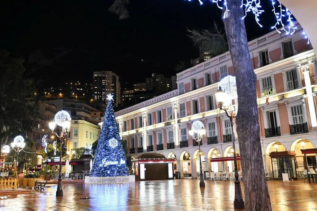 Adventní Monako, Monte Carlo a Nice