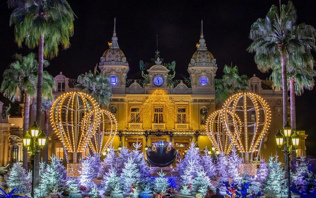 Adventní Monako, Monte Carlo a Nice