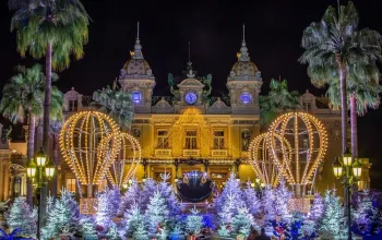 Adventní Monako, Monte Carlo a Nice