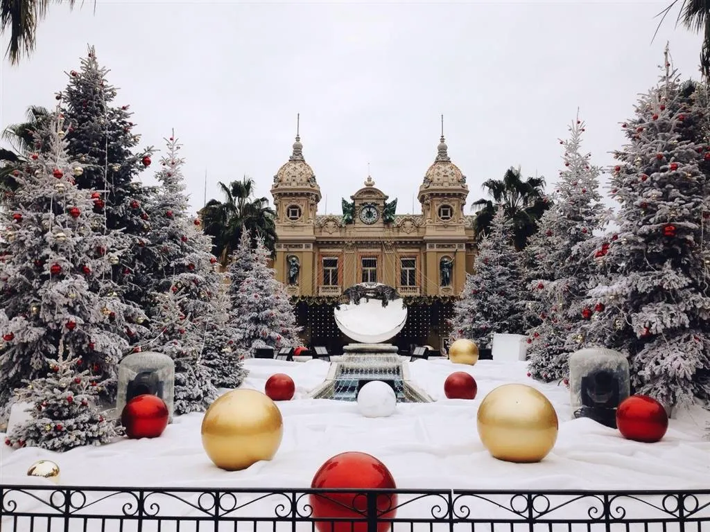 Adventní Monako, Monte Carlo a Nice