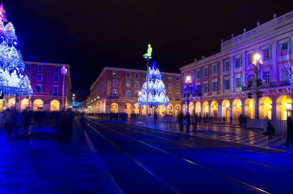 Adventní Monako, Monte Carlo a Nice