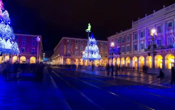 Adventní Monako, Monte Carlo a Nice