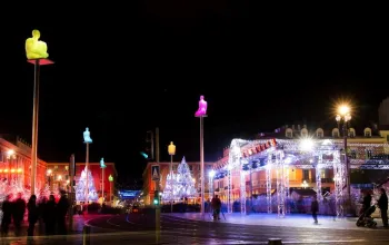 Adventní Monako, Monte Carlo a Nice