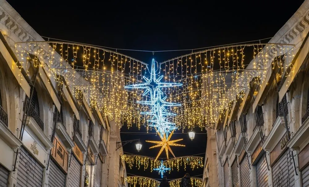 Adventní Benátky a Verona
